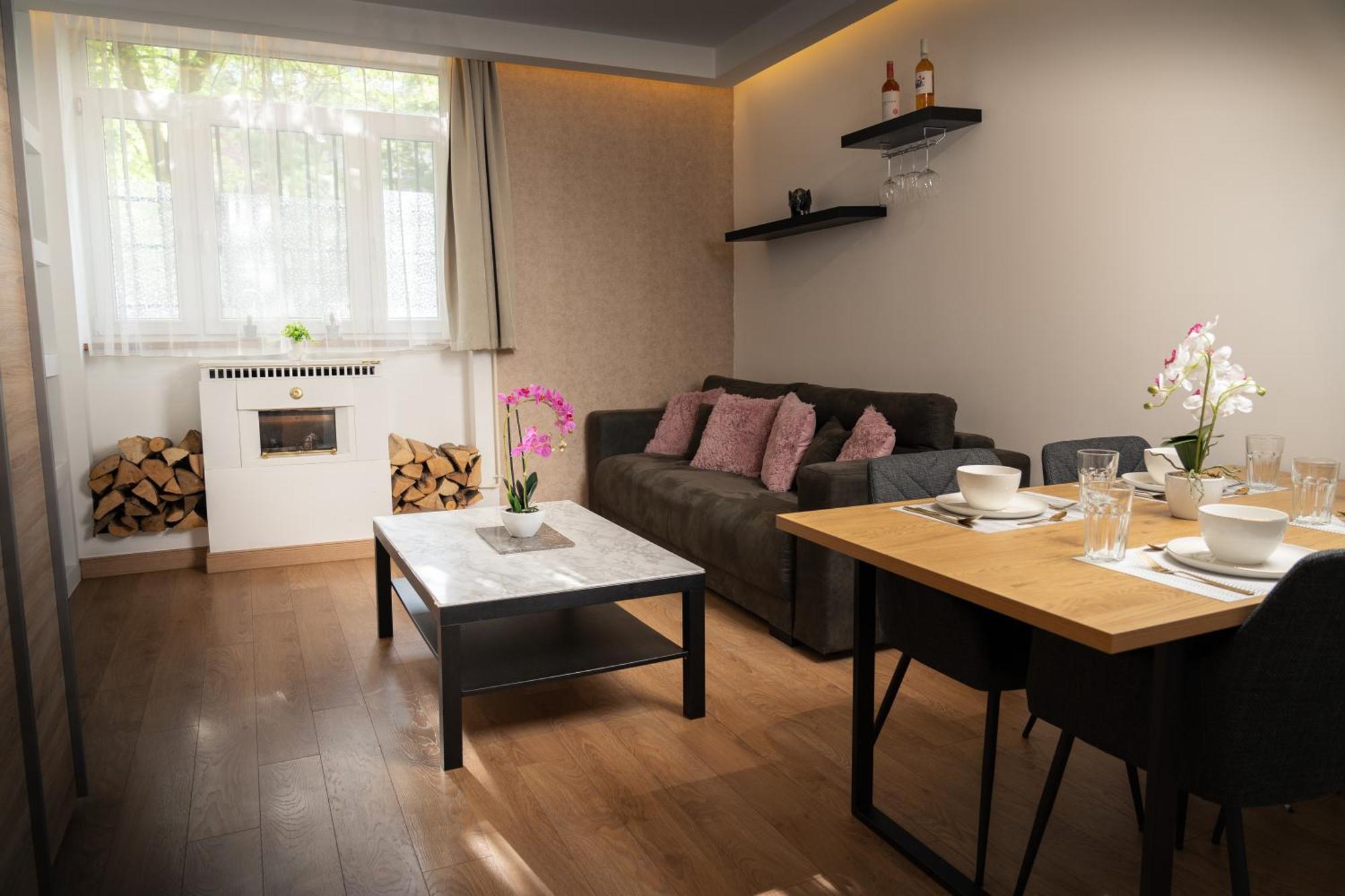 Premium Apartment By The Danube With Ac Budapest Extérieur photo
