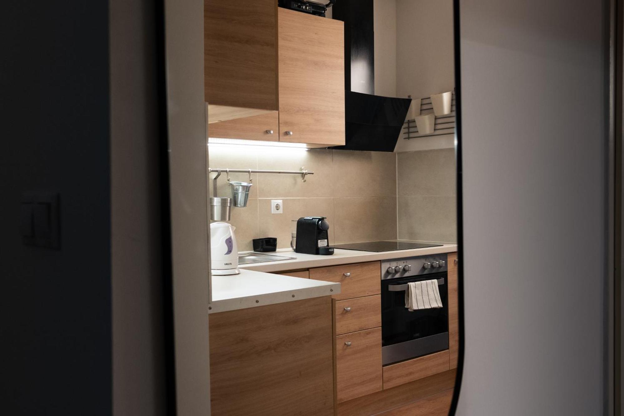 Premium Apartment By The Danube With Ac Budapest Extérieur photo