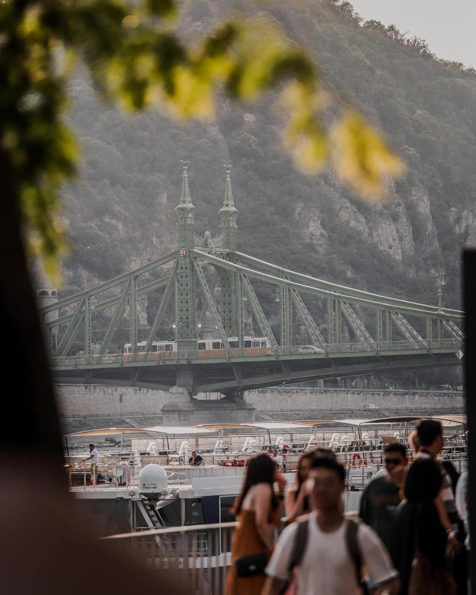 Premium Apartment By The Danube With Ac Budapest Extérieur photo