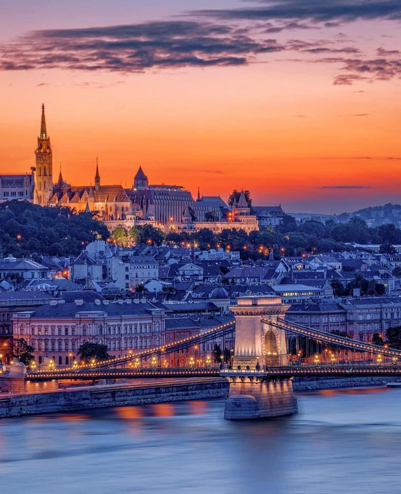 Premium Apartment By The Danube With Ac Budapest Extérieur photo